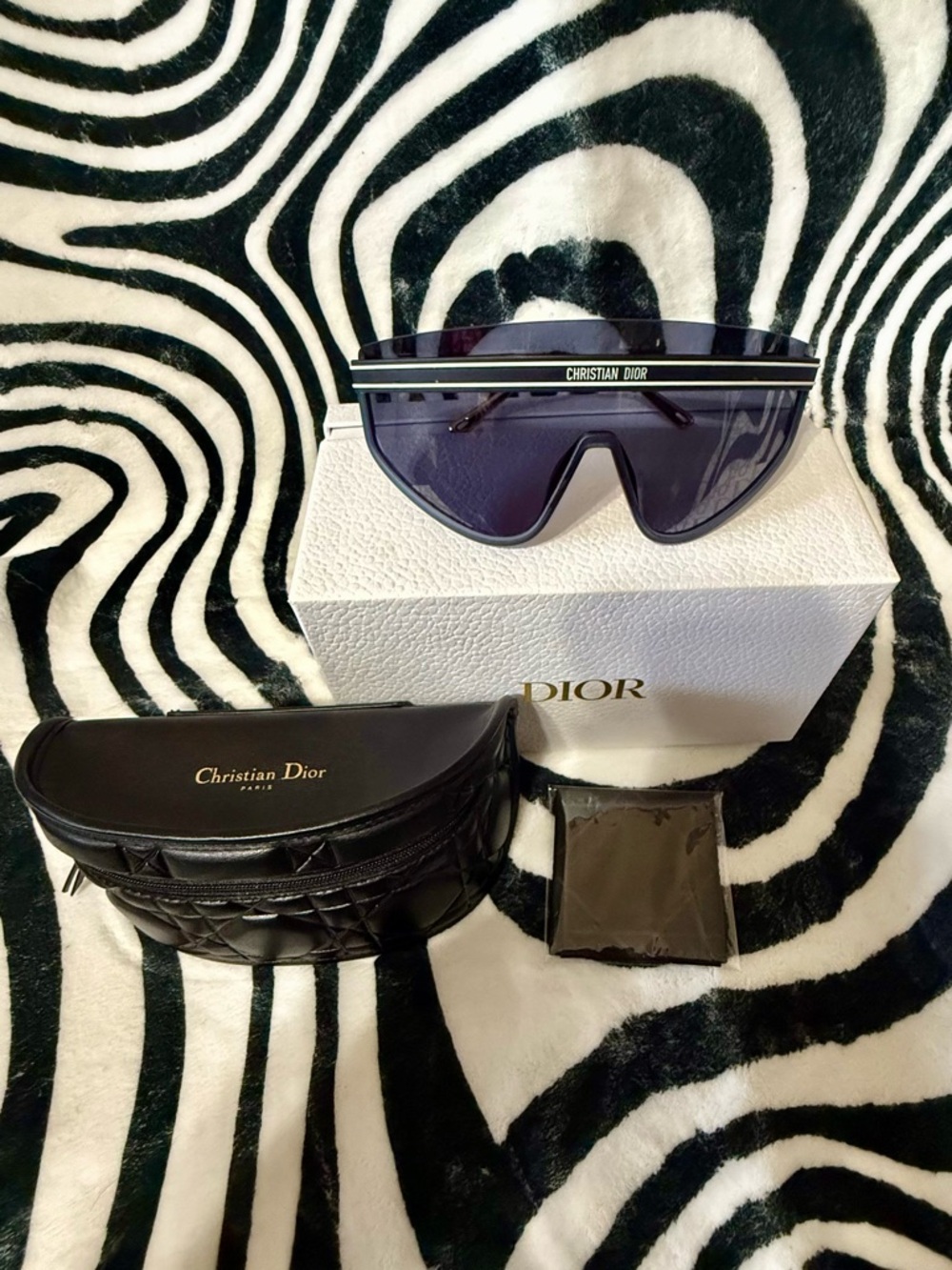Brand New DiorClub M2U sunglasses:
